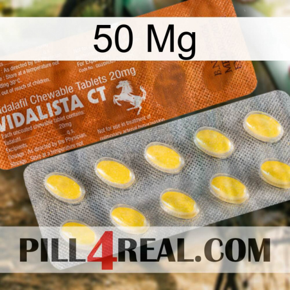 50 Mg 42